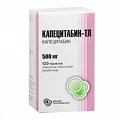 Капецитабин-ТЛ таб. плен/об 500мг №120 (капецитабин)