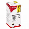 Иринотекан конц. д/инфуз. 20мг/мл. фл. 2мл N1(Иринотекан)