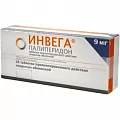Инвега таб. п/о пролонг. 9мг. N28(палиперидион) 
