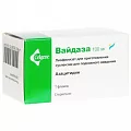 Вайдаза лиоф д/приг сусп п/к 100мг фл N1(азацитидин)