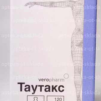 Таутакс конц д/р-ра для инфузий 20мг/мл фл 6мл N1(доцетаксел)