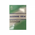 Пазопаниб-ТЛ тб плен/об 400мг бан №60 (пазопаниб)