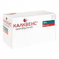 Калквенс капс 100мг бл N60 (  Акалабрутиниб )