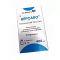 Версаво конц. д/инф. 25мг/мл фл. 16мл (бевацизумаб)