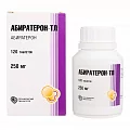 Абиратерон-ТЛ таб 250мг №120 (абиратерон)