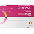 Олирамус таб 5мг №30 (Эверолимус)
